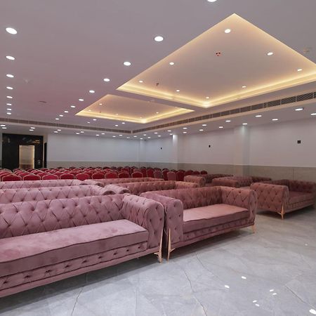 Snj Taj Grand Hotel Agra  Kültér fotó
