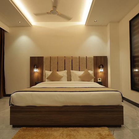 Snj Taj Grand Hotel Agra  Kültér fotó