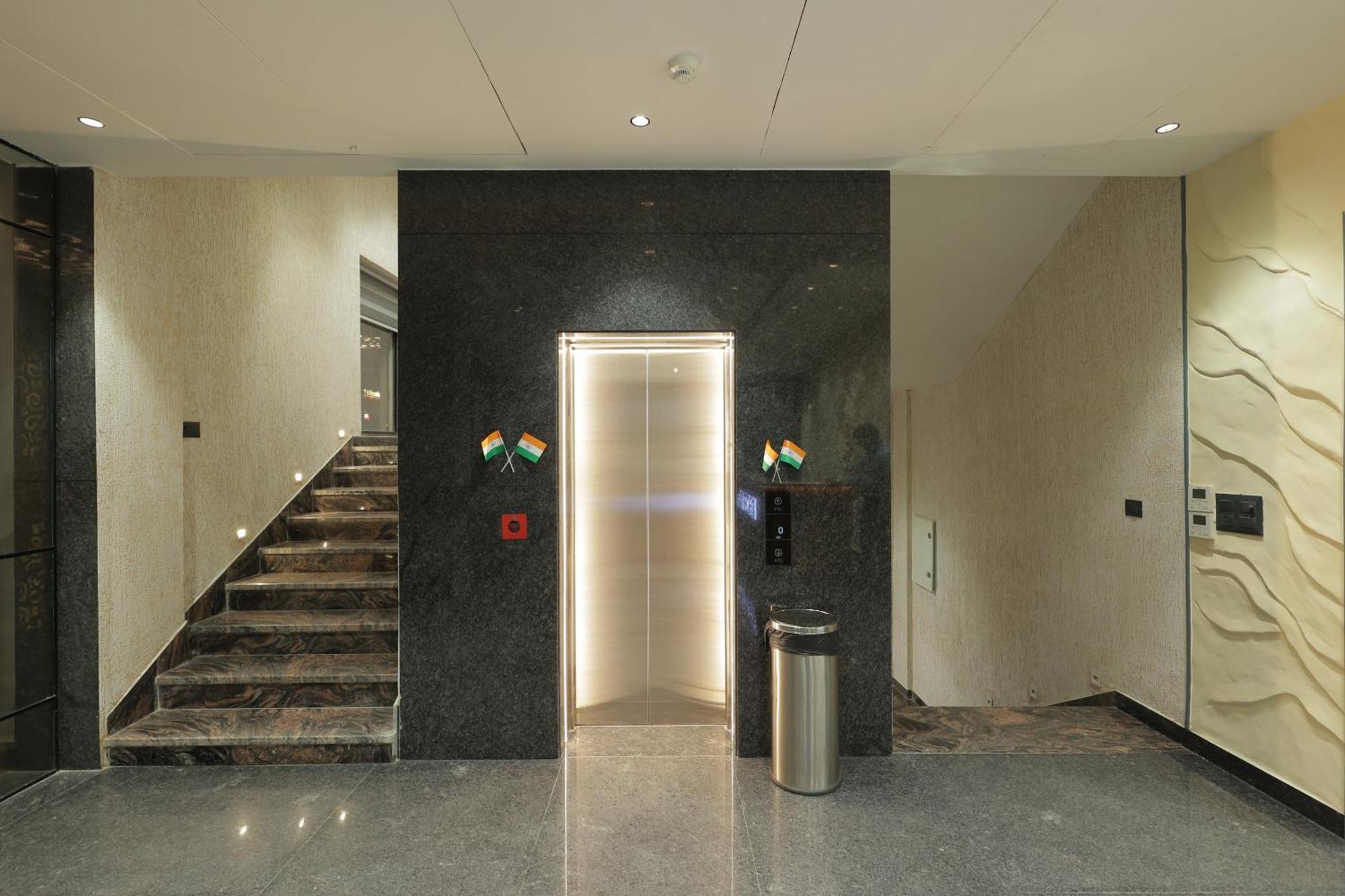 Snj Taj Grand Hotel Agra  Kültér fotó