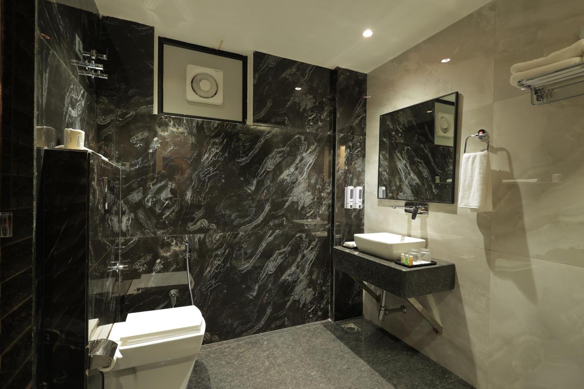 Snj Taj Grand Hotel Agra  Kültér fotó