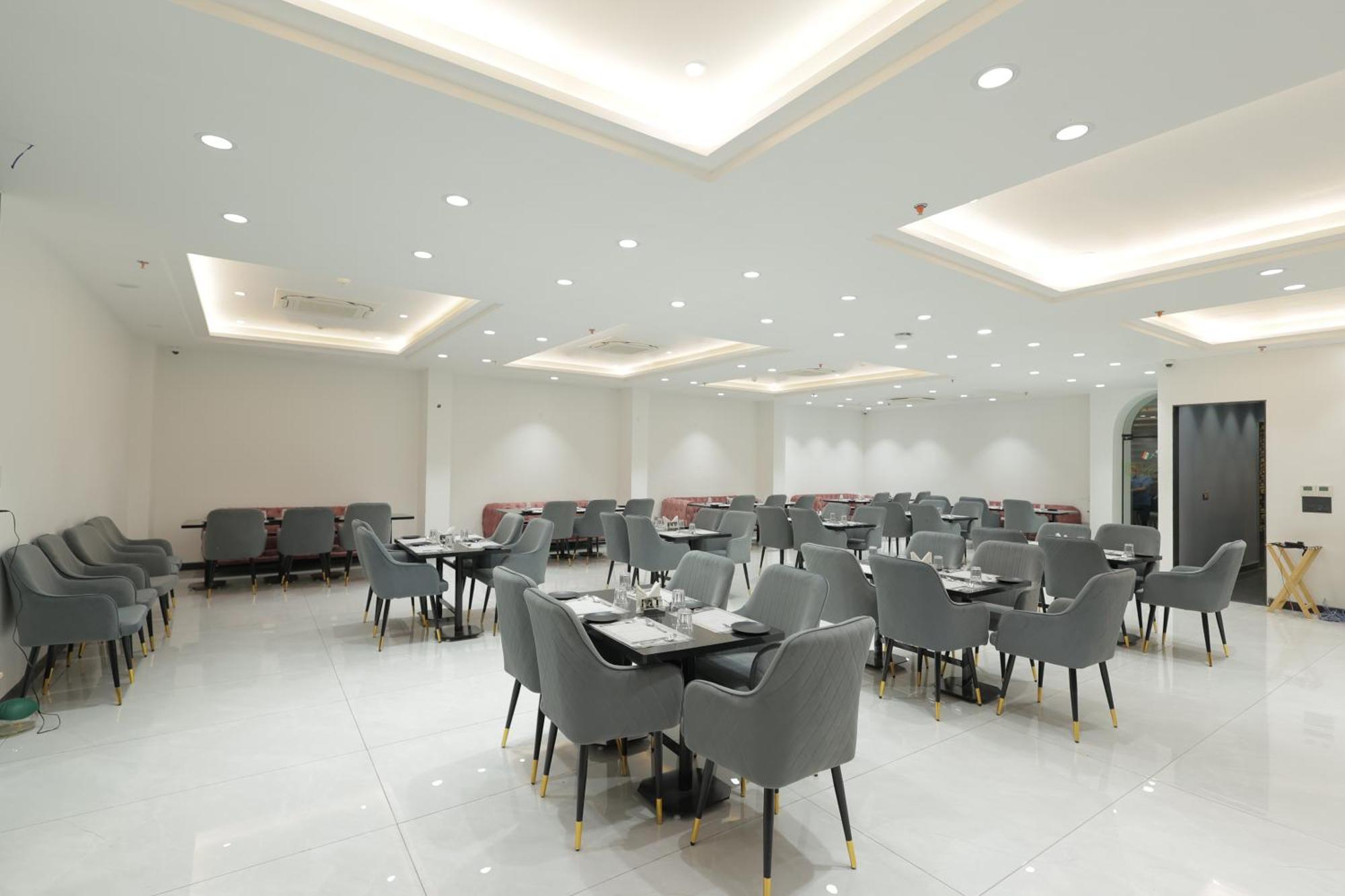 Snj Taj Grand Hotel Agra  Kültér fotó